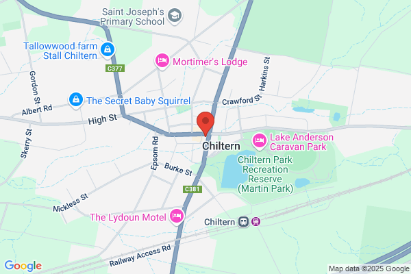 Chiltern Authorised Newsagency