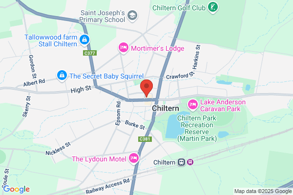 Chiltern Bakery