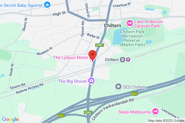 Chiltern Colonial Motor Inn