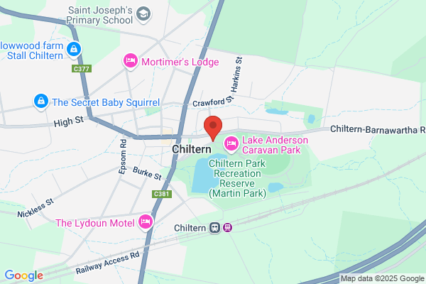 Chiltern First Scouts & Guides