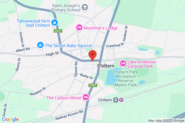 Chiltern Goodfellows Supermarket