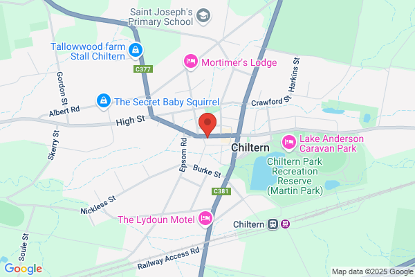 Chiltern Hair Care