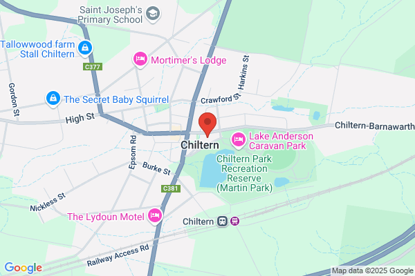 Chiltern Honey Farm