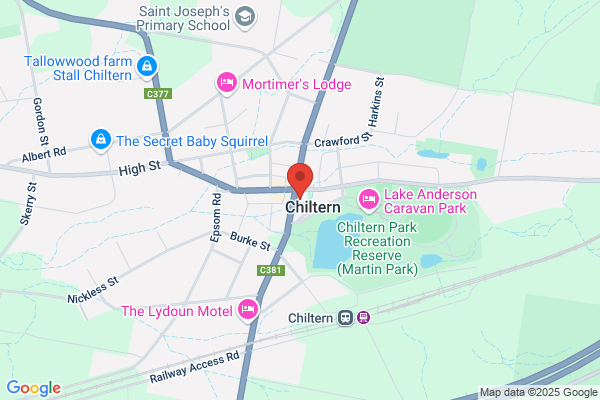 Chiltern Information Centre
