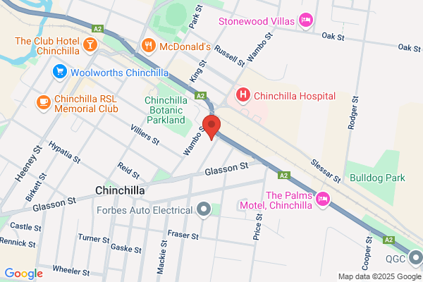 Avis Car & Truck Rental Chinchilla