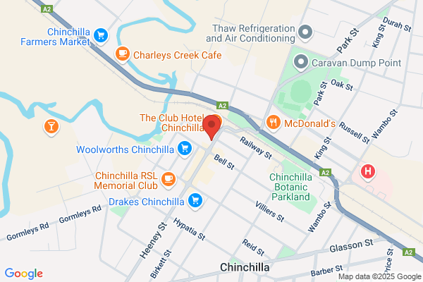 Central Motor Inn Chinchilla