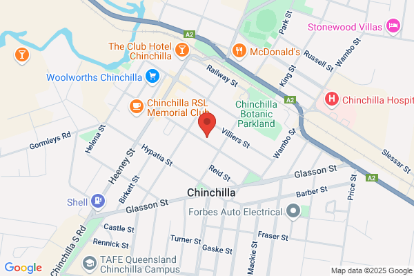 Chinchilla & Districts Family Day Care