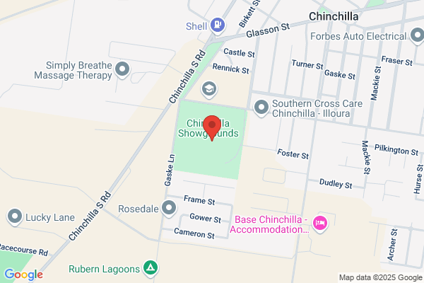 Chinchilla A & P Association Inc