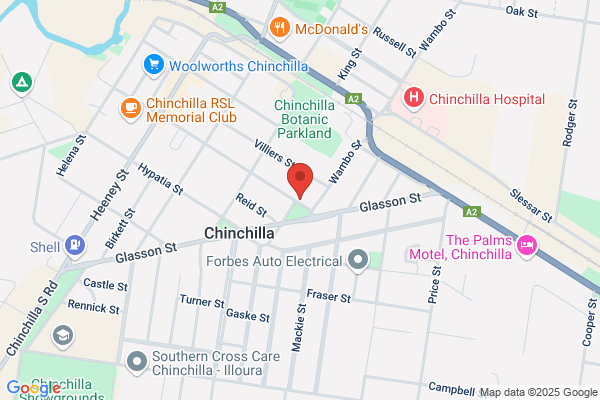 Chinchilla Aquatic & Fitness Centre
