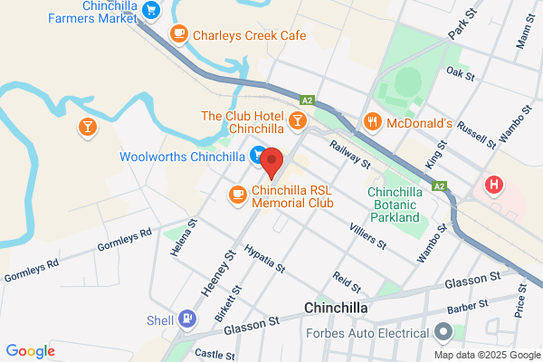 Chinchilla Casket & Newsagency