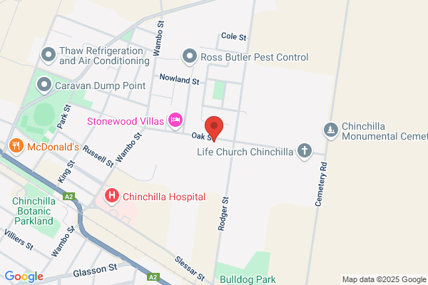 Chinchilla Christian College