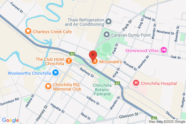 Chinchilla Diesel Service