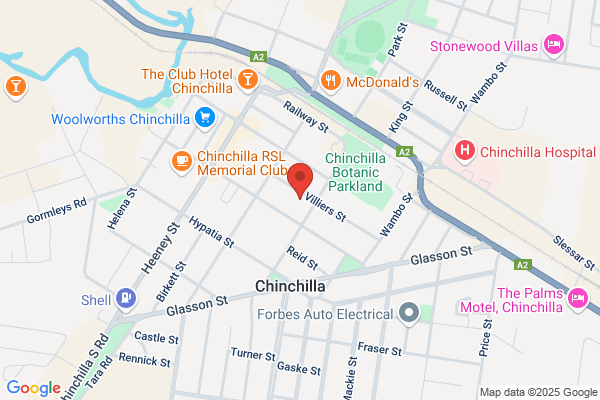 Chinchilla Early Childhood Centre