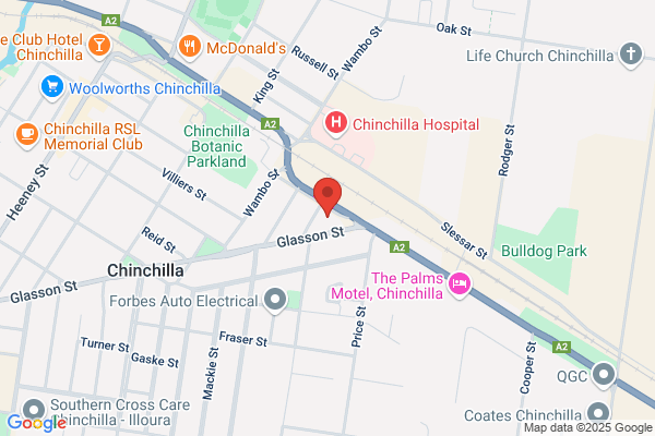 Chinchilla First National Real Estate