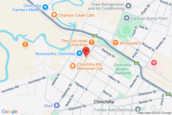 Chinchilla Green Grocers