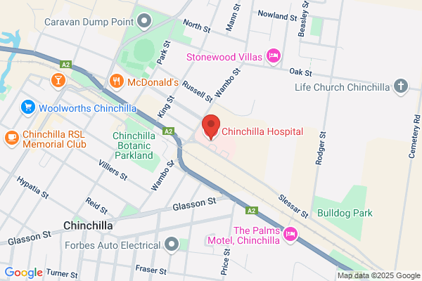 Chinchilla Health Service