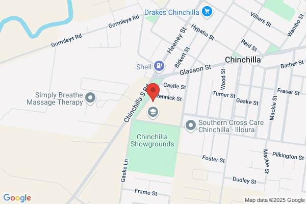 Chinchilla High School