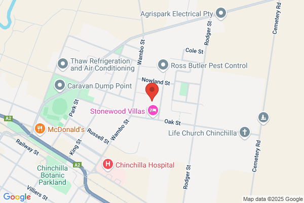 Chinchilla Home Improvements