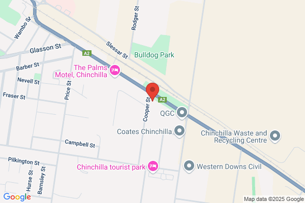 Chinchilla Kitchens
