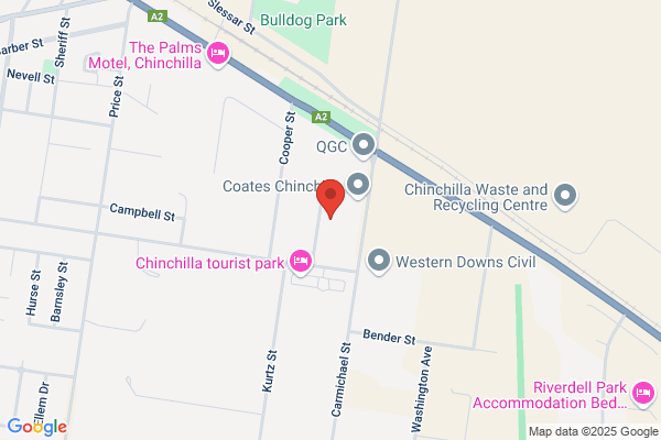 Chinchilla Mechanical and Restoration