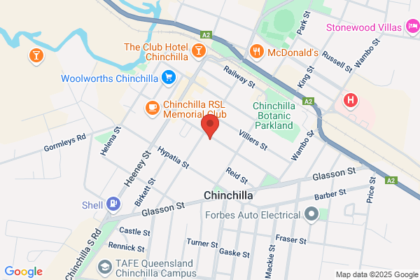 Chinchilla Medical Practice
