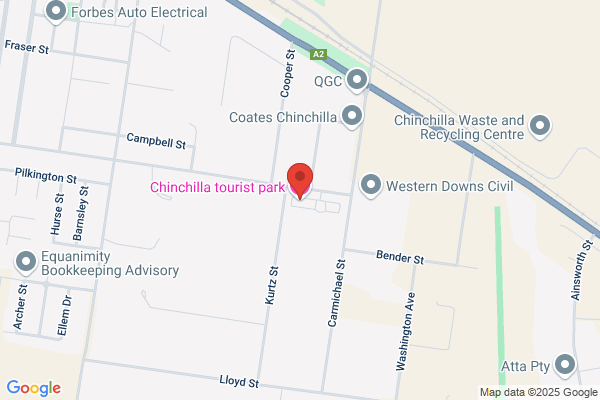 Chinchilla Mobile Park