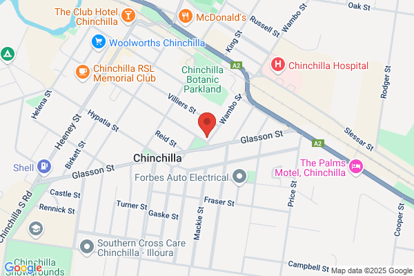 Chinchilla Physiotherapy