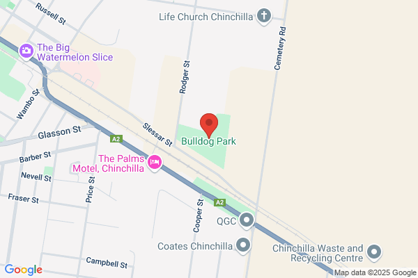 Chinchilla Rugby League Football Club