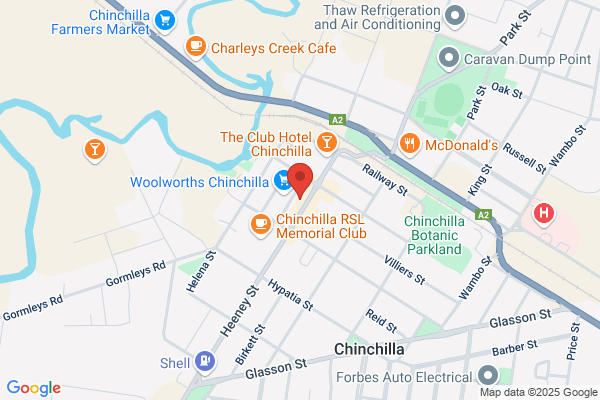 Chinchilla Sports & Toyworld
