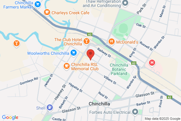 Chinchilla State School