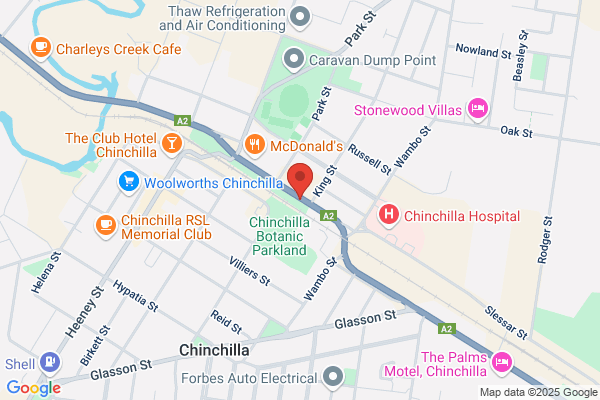 Chinchilla Technology Centre