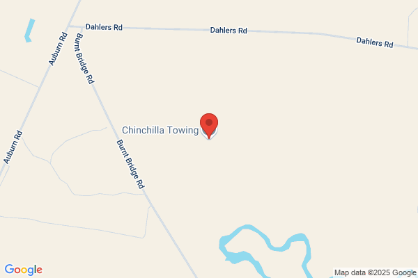 Chinchilla Tilt Tray Hire