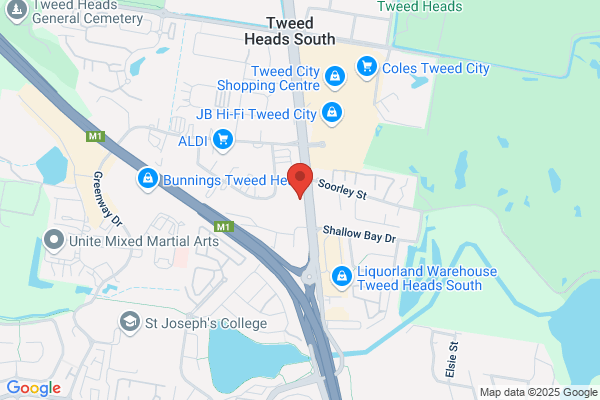 Bob Jane T-Marts Tweed Heads