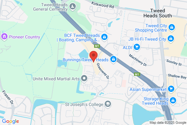 Jaycar Electronics Tweed Heads South