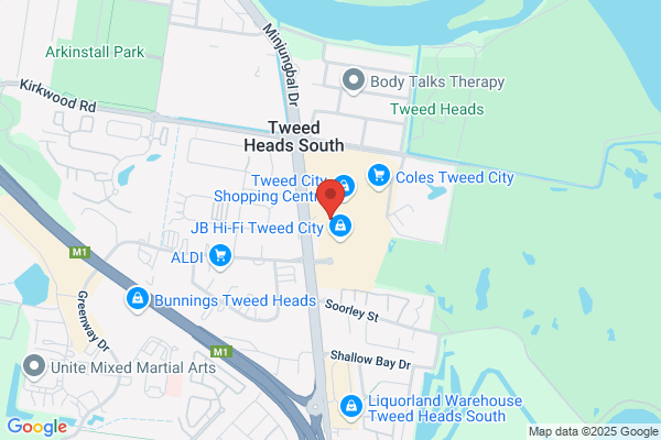 Liquorland Tweed City