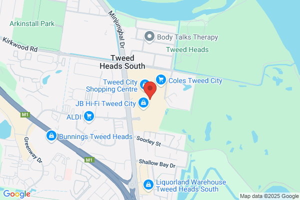 Specsavers Optometrists & Audiology - Tweed City S/C