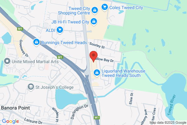 The Good Guys Tweed Heads
