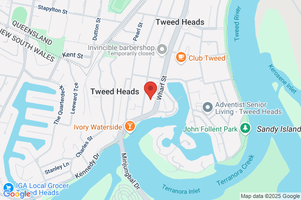 Andy's Auto Rentals Coolangatta Airport