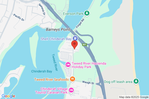 Chinderah Bay RV Storage