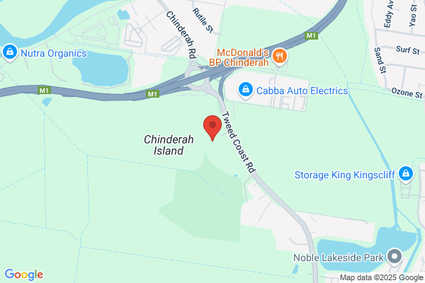 Chinderah Golf Range