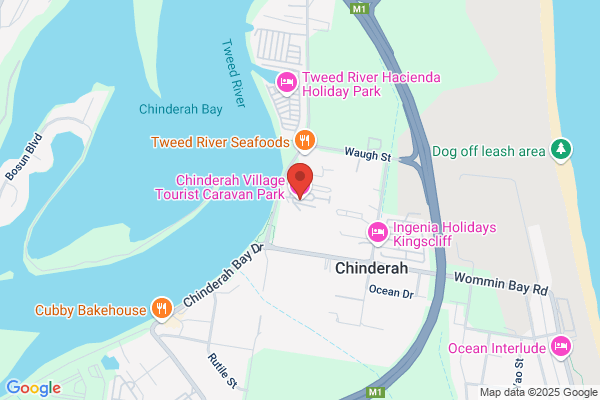 Chinderah Lake Caravan Park