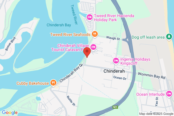 Chinderah Motel