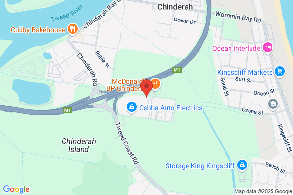 Chinderah Motors