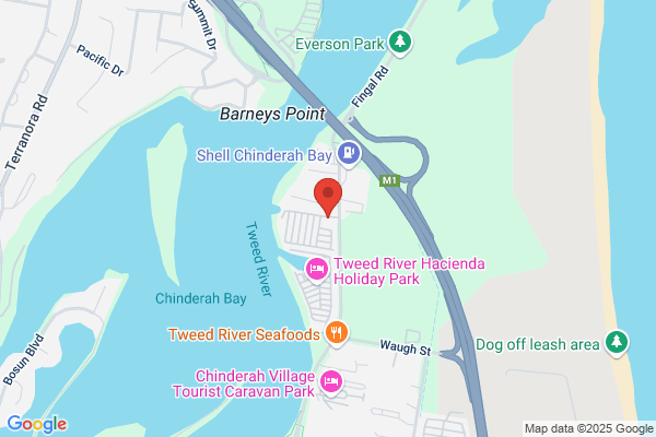 Homestead Caravan Park