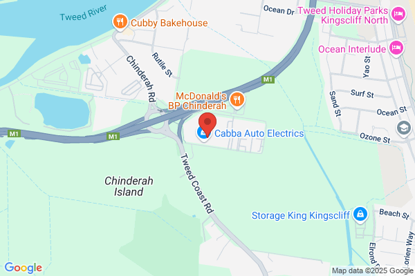 Kingscliff Hire