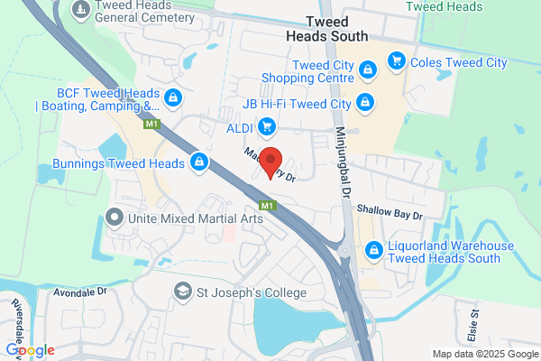 World Gym Tweed Heads