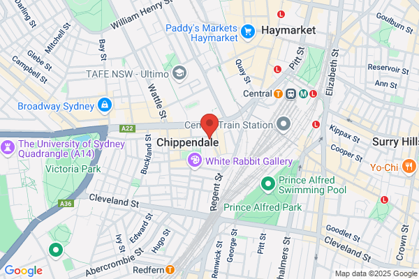 Local Dentists Chippendale
