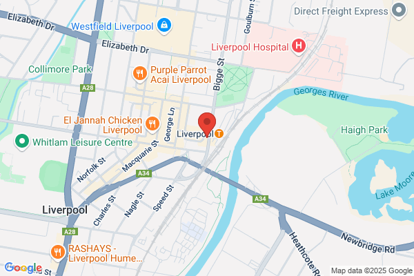 CoinFlip Bitcoin ATM - Konbini Mart (Liverpool)