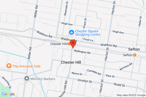 Chester Hill Laser Hair Removal