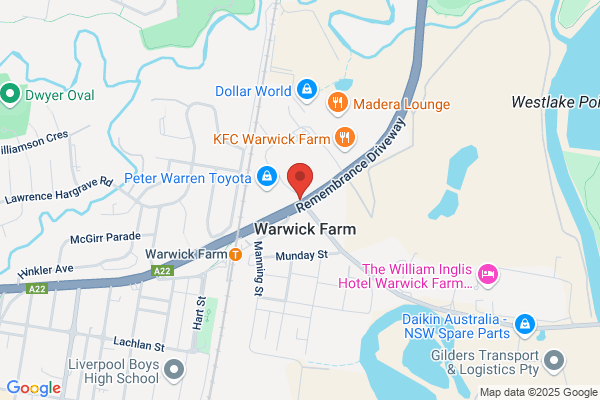 Peter Warren Automotive